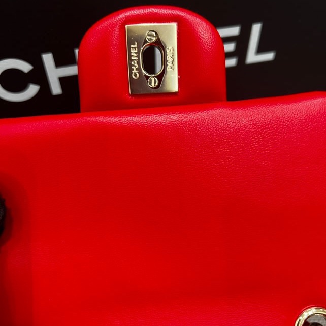Chanel 23C骰子方胖-12