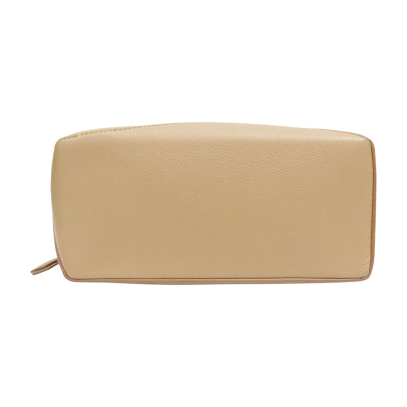 棕色 牛皮 Puzzle 肩背包【LOEWE 羅威】-3