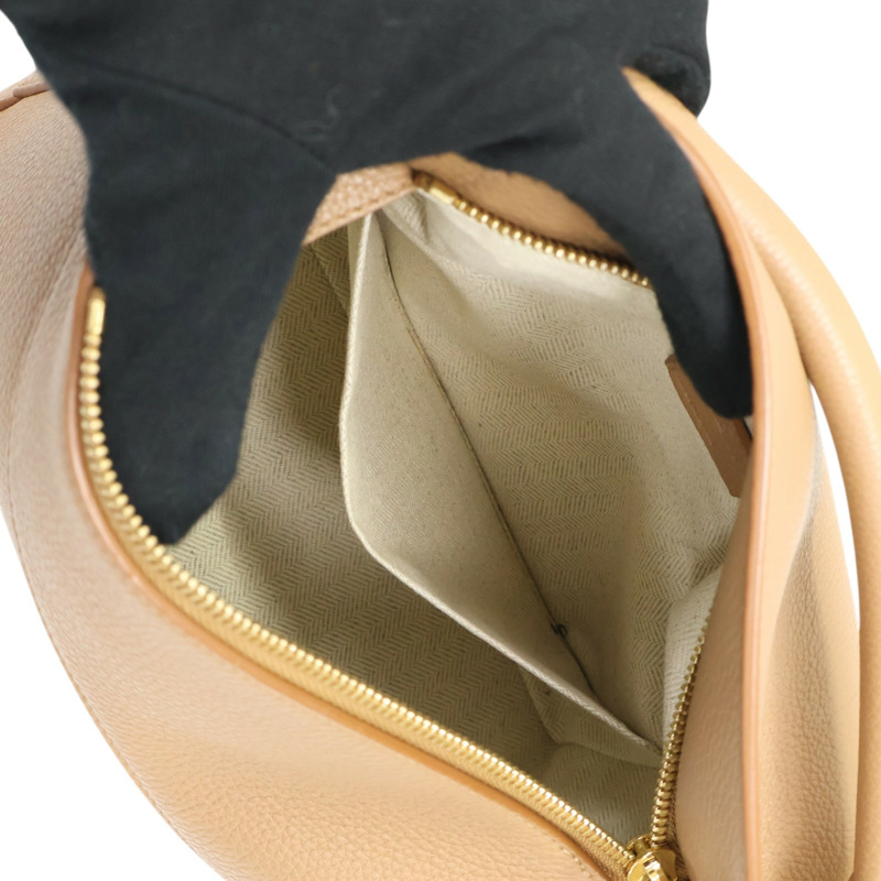 棕色 牛皮 Puzzle 肩背包【LOEWE 羅威】-6