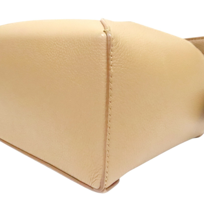 棕色 牛皮 Puzzle 肩背包【LOEWE 羅威】-12