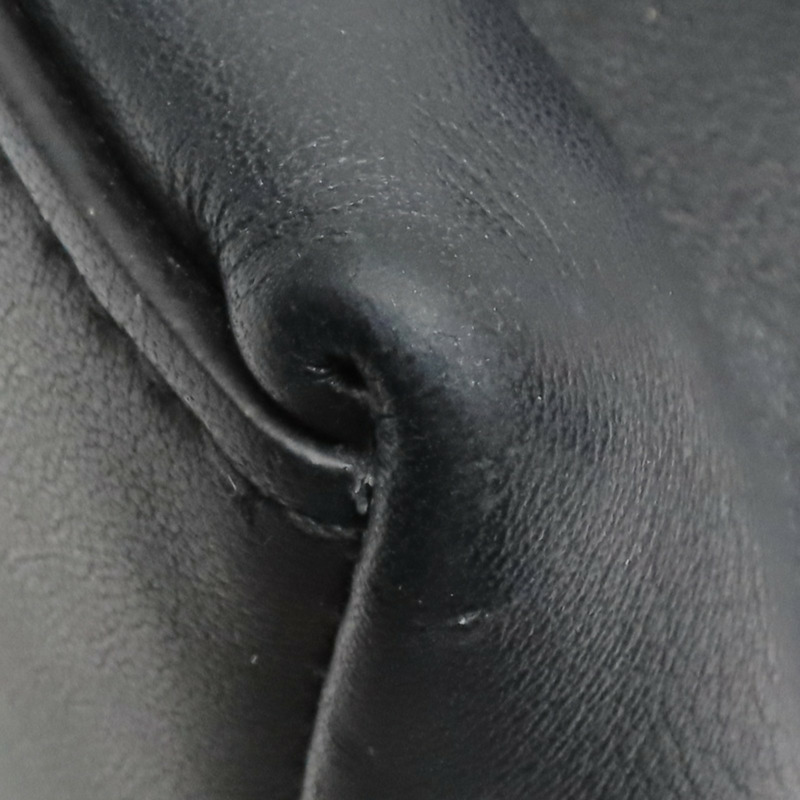 黑色 牛皮 Downtown 肩背包【BALENCIAGA 巴黎世家】 671353-10