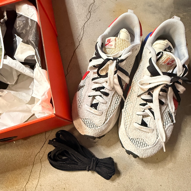 Nike x sacai 聯名鞋-7