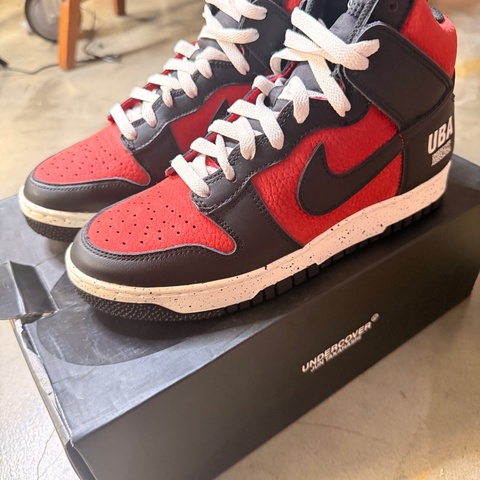 Nike x undercover 聯名鞋款