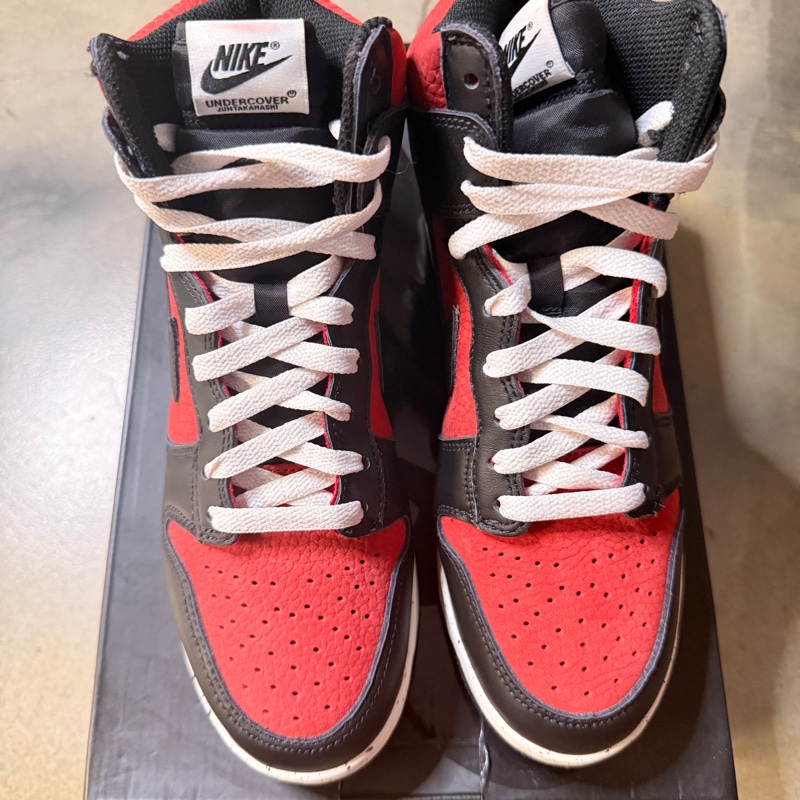 Nike x undercover 聯名鞋款-1