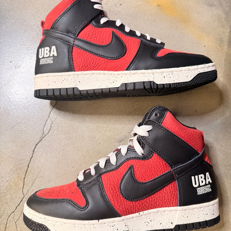 Nike x undercover 聯名鞋款-2