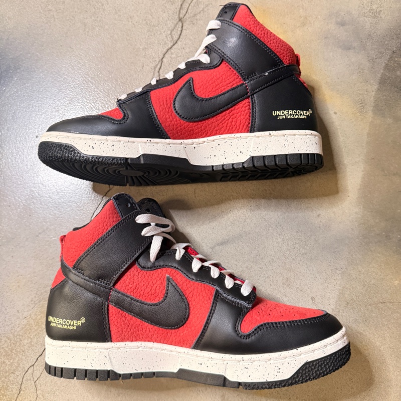 Nike x undercover 聯名鞋款-3