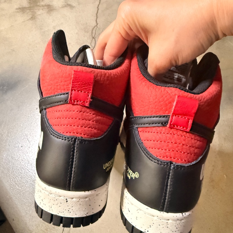 Nike x undercover 聯名鞋款-4