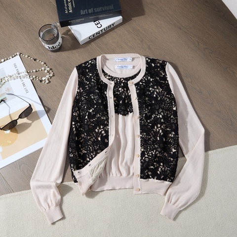 ❤️Dior 一套两件😍