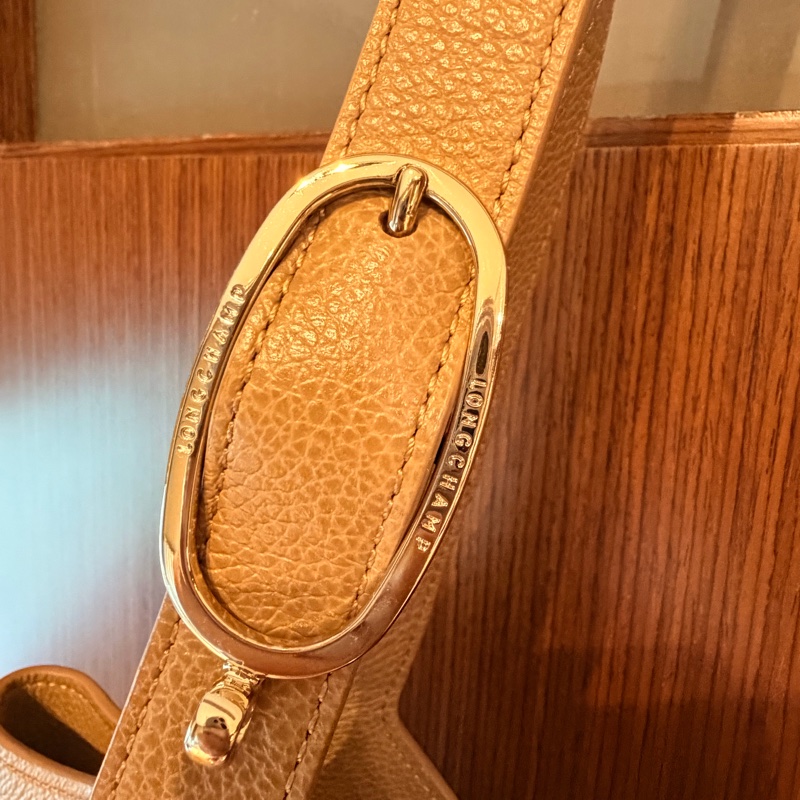 Longchamp XL 肩背包-3