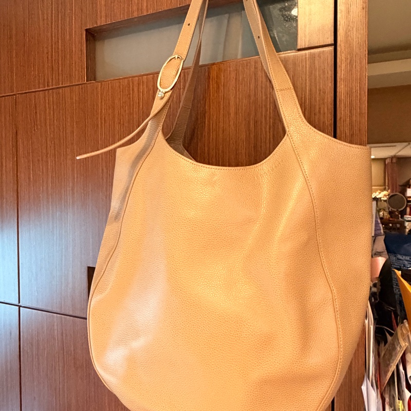 Longchamp XL 肩背包-5