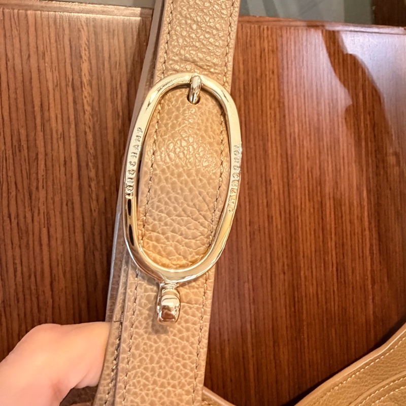 Longchamp XL 肩背包-11