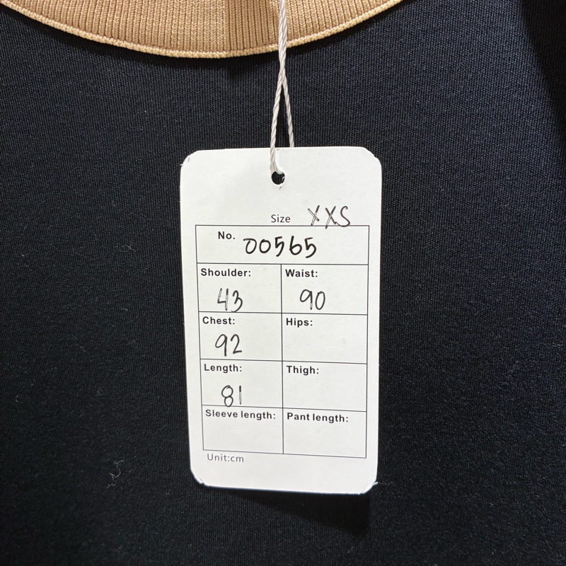 ❤️LV 圓領短袖連身裙🖤-7