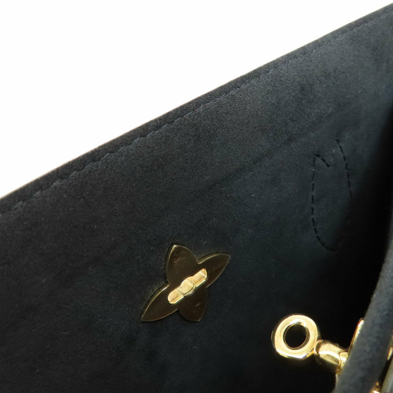 路易威登 M43550 花卉圖案帆布手提包 女士 LOUIS VUITTON-11