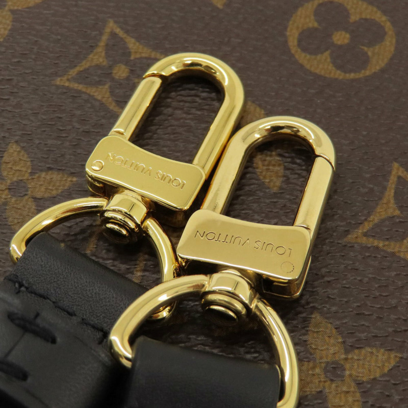 路易威登 M43550 花卉圖案帆布手提包 女士 LOUIS VUITTON-17