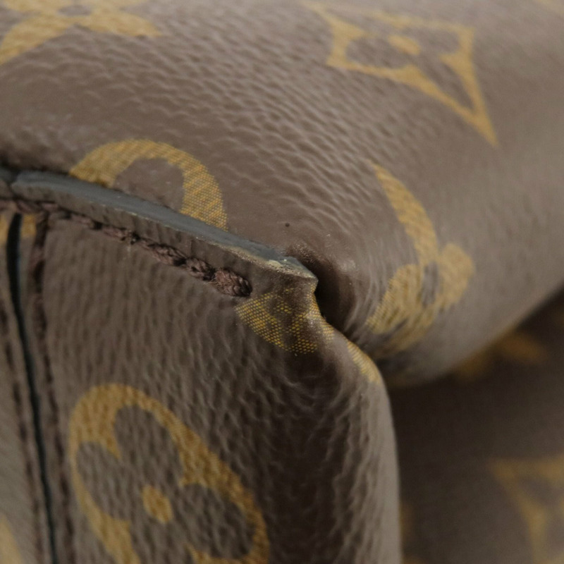 路易威登 M43550 花卉圖案帆布手提包 女士 LOUIS VUITTON-20