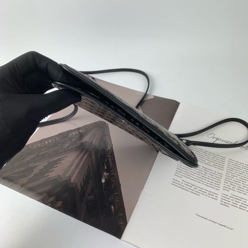 Goyard信封包 有防塵袋/購證-2