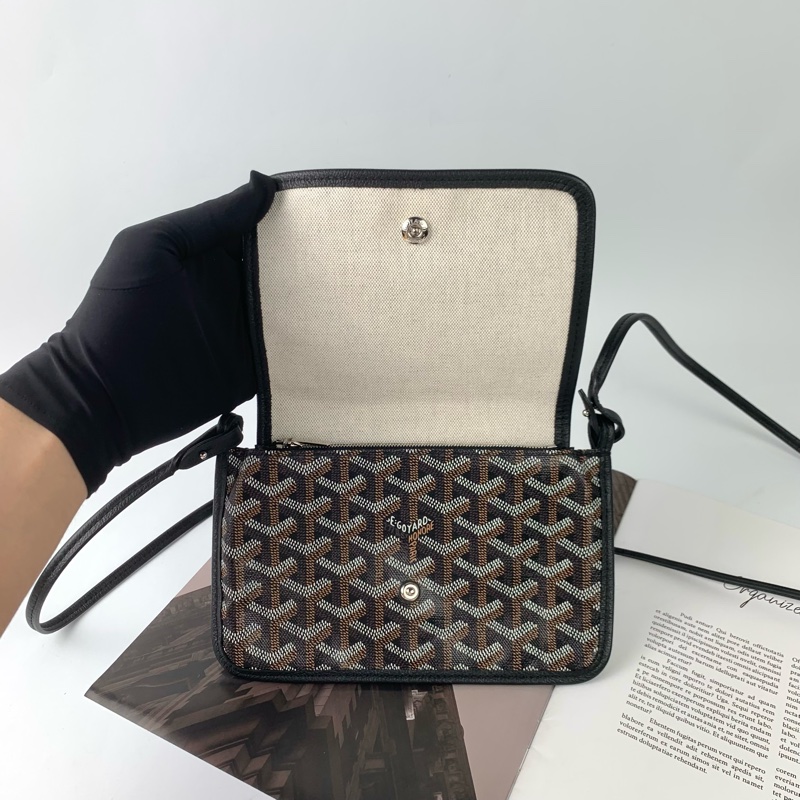 Goyard信封包 有防塵袋/購證-6