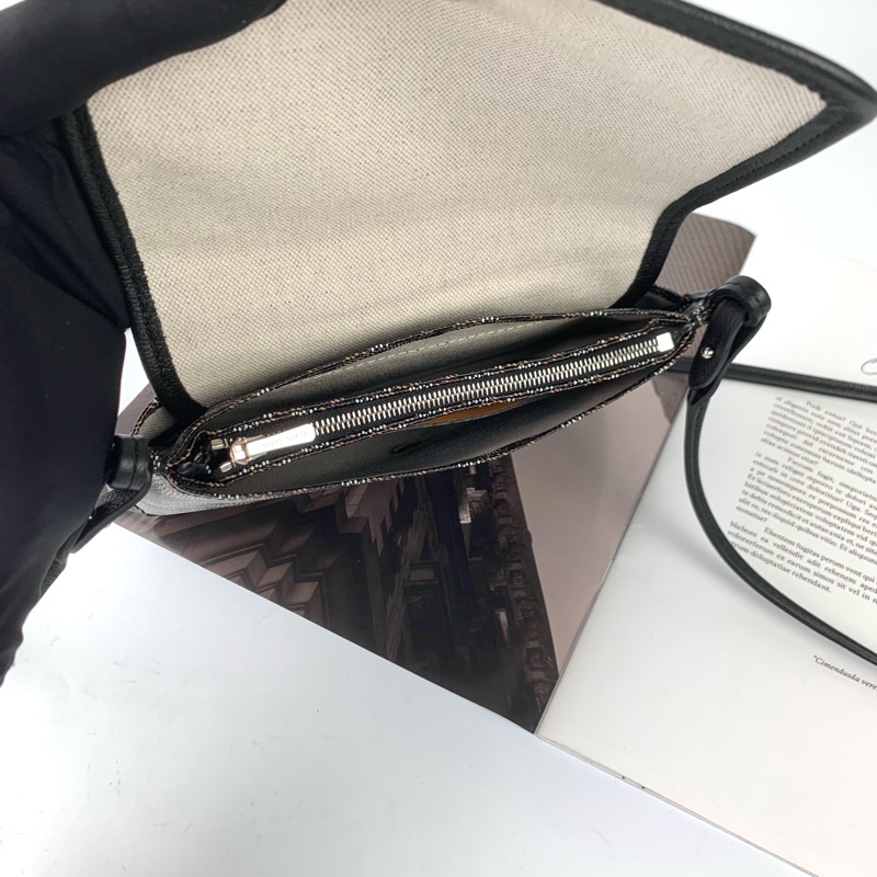 Goyard信封包 有防塵袋/購證-7