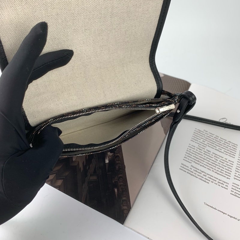 Goyard信封包 有防塵袋/購證-8