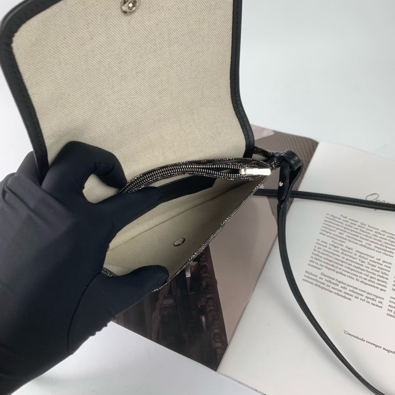 Goyard信封包 有防塵袋/購證-9