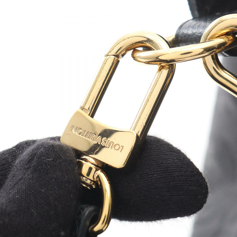 路易威登 NeoNoe 斜背單肩包 M45256 Monogram 印花二手-9