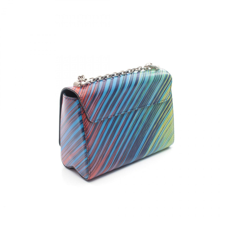 路易威登 Twist MM 鏈條單背包 M54209 Epi 皮革熱帶風情二手女款-1