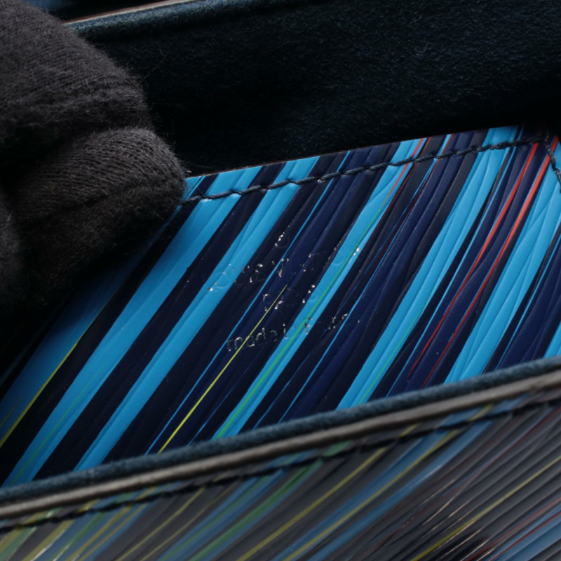 路易威登 Twist MM 鏈條單背包 M54209 Epi 皮革熱帶風情二手女款-3