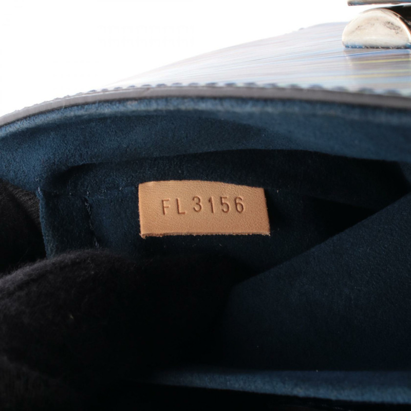 路易威登 Twist MM 鏈條單背包 M54209 Epi 皮革熱帶風情二手女款-4