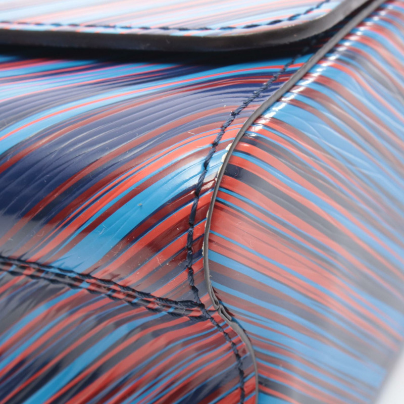 路易威登 Twist MM 鏈條單背包 M54209 Epi 皮革熱帶風情二手女款-8