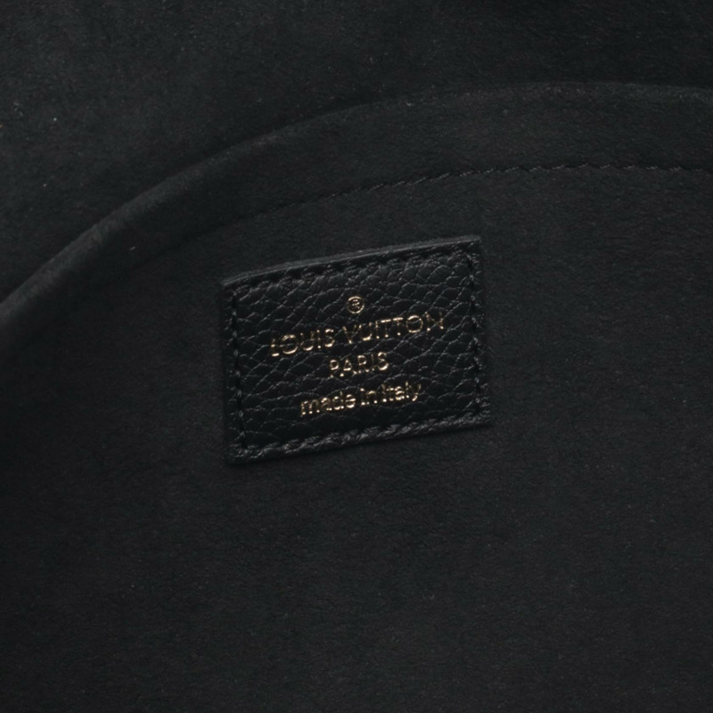 路易威登 Pochette Felicie 鏈條肩挎斜背包 M82477 皮革 二手-3