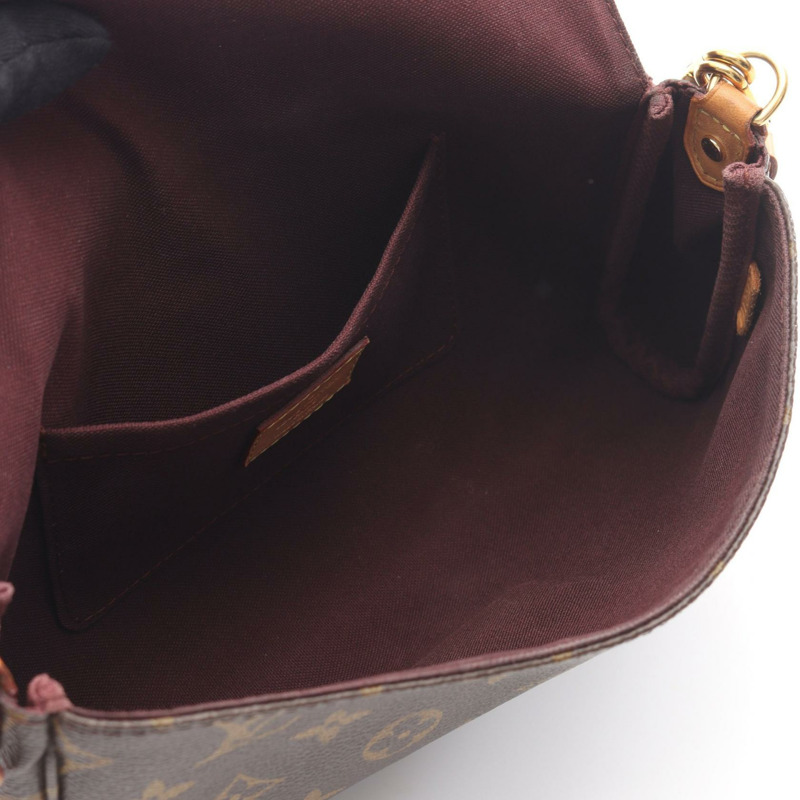 路易威登 Favorite MM 鏈條肩背斜背包 M407178 Monogram LV-2