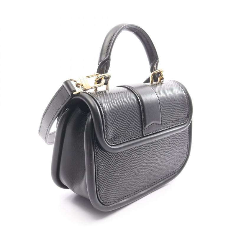 路易威登 Hide and Seek 斜背單肩包 M22724 Epi Noir 二手 LV-1