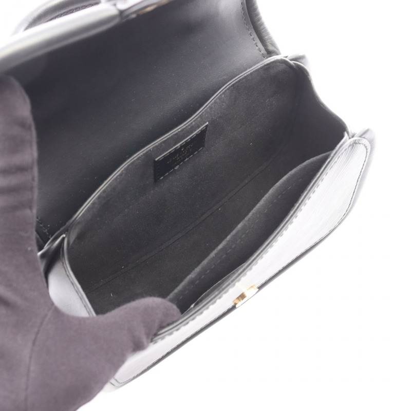 路易威登 Hide and Seek 斜背單肩包 M22724 Epi Noir 二手 LV-2