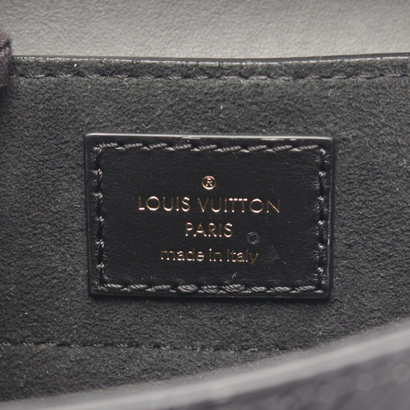 路易威登 Hide and Seek 斜背單肩包 M22724 Epi Noir 二手 LV-3