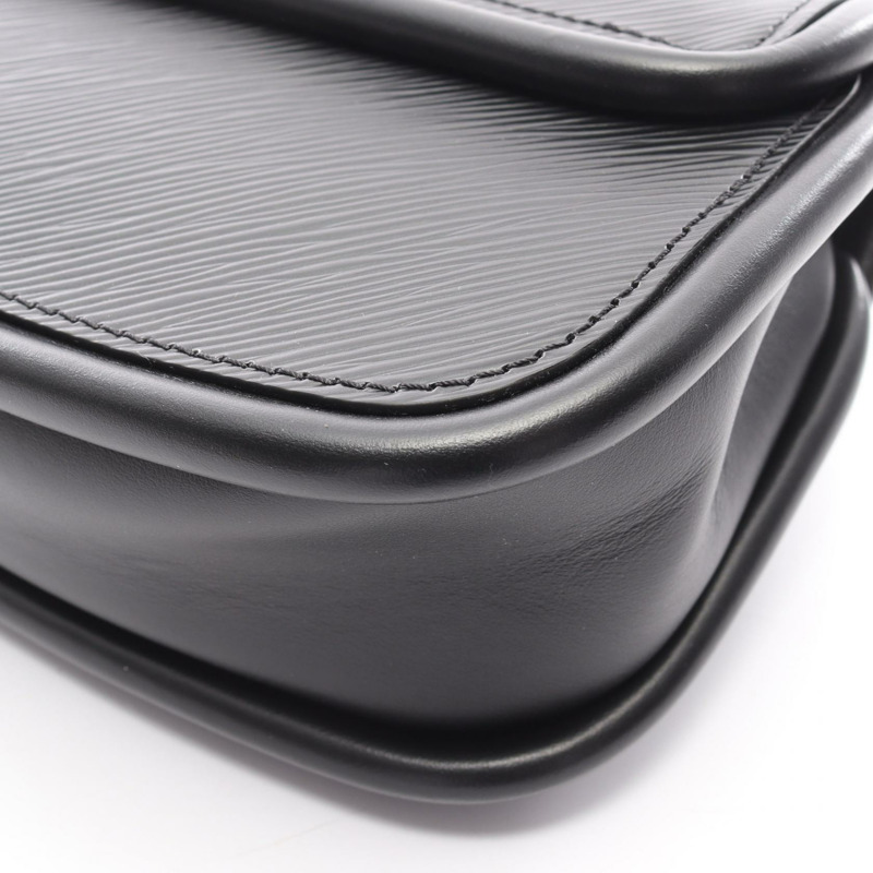 路易威登 Hide and Seek 斜背單肩包 M22724 Epi Noir 二手 LV-4