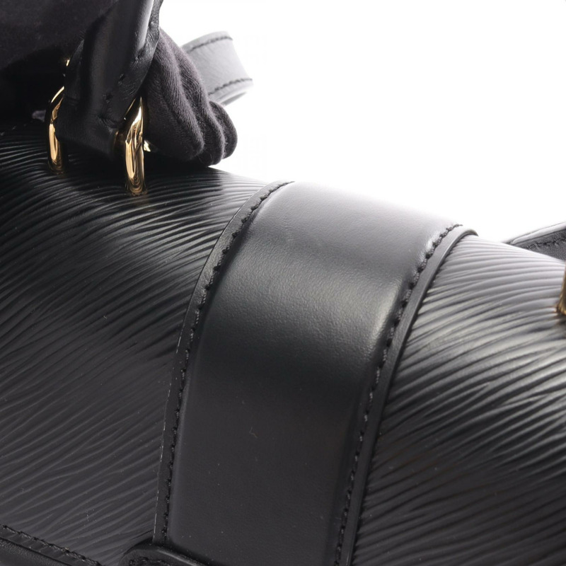 路易威登 Hide and Seek 斜背單肩包 M22724 Epi Noir 二手 LV-5