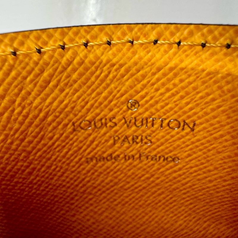路易威登 LOUIS VUITTON MONOGRAM 老花雙面卡夾 M12844-6