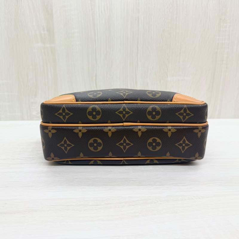 LV（超新）✨原花Nil雙層郵差包M14016-5