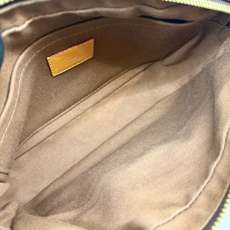 LV（超新）✨原花Nil雙層郵差包M14016-8