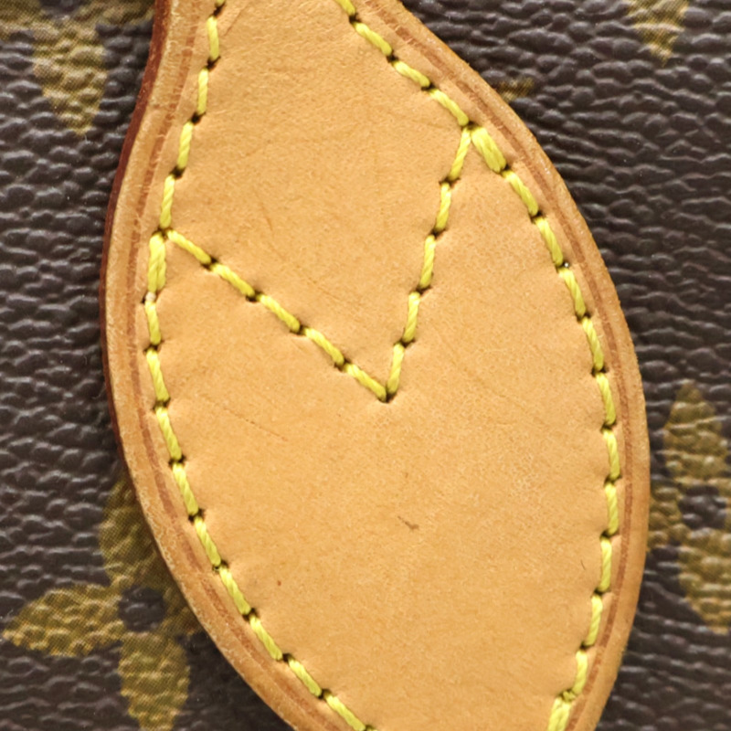 棕色 原花帆布 Neverfull PM 托特包【LOUIS VUITTON LV 路易威登】 M40155-12