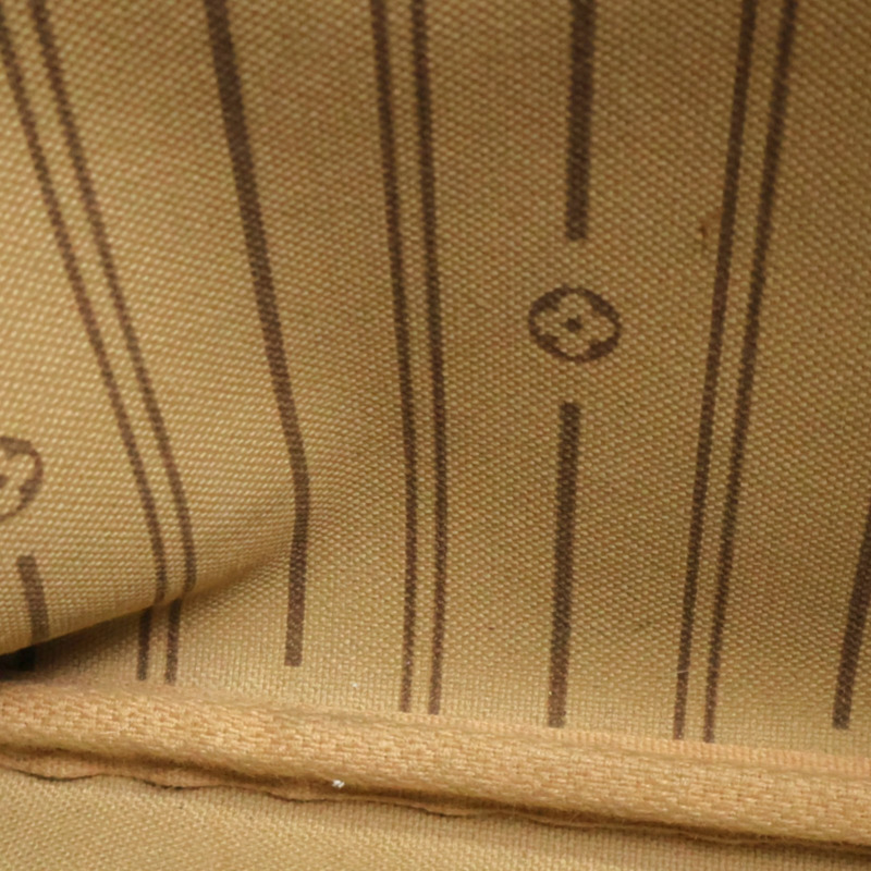 棕色 原花帆布 Neverfull PM 托特包【LOUIS VUITTON LV 路易威登】 M40155-13