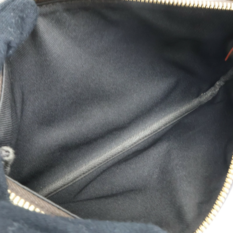 棕色 原花帆布 限量 Nigo聯名 Trio 三合一郵差包【LOUIS VUITTON LV 路易威登】 M45965-6