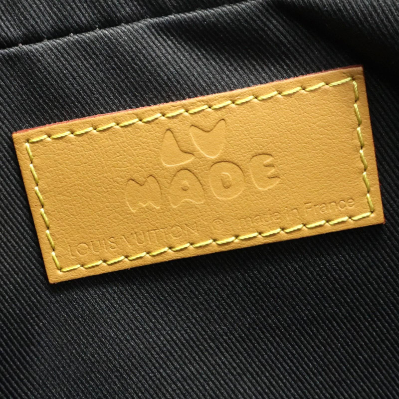 棕色 原花帆布 限量 Nigo聯名 Trio 三合一郵差包【LOUIS VUITTON LV 路易威登】 M45965-9