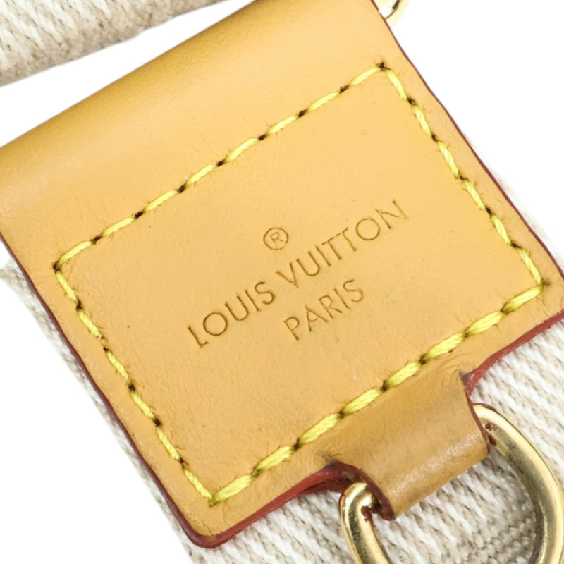 棕色 原花帆布 限量 Nigo聯名 Trio 三合一郵差包【LOUIS VUITTON LV 路易威登】 M45965-11