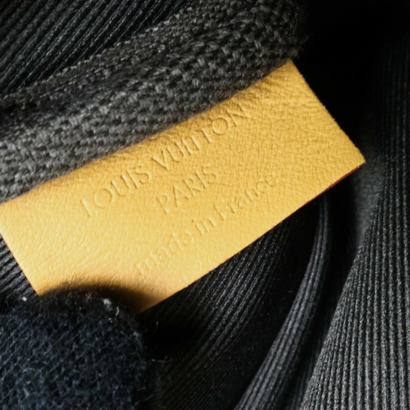 棕色 原花帆布 限量 Nigo聯名 Trio 三合一郵差包【LOUIS VUITTON LV 路易威登】 M45965-12