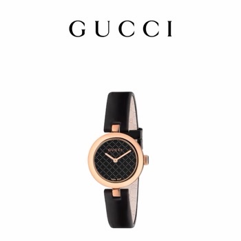 GUCCI YA141401 女錶 專櫃購入-0