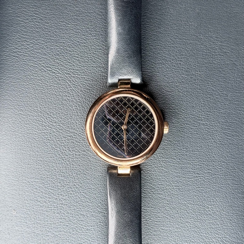 GUCCI YA141401 女錶 專櫃購入-5