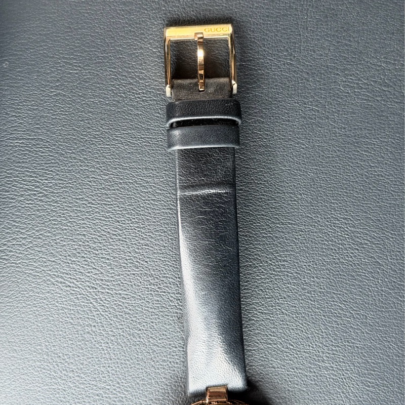 GUCCI YA141401 女錶 專櫃購入-10