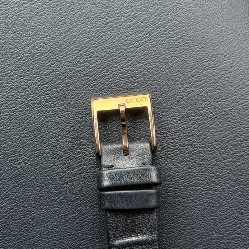 GUCCI YA141401 女錶 專櫃購入-12