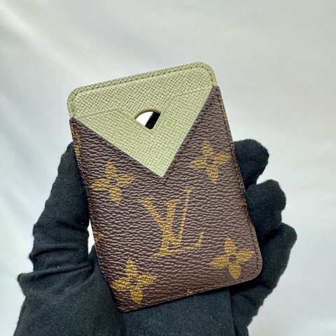 路易威登 LOUIS VUITTON MAGNETIC 磁吸式卡片夾 M25659